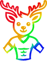 logo kirvi trail