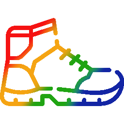 logo randonnee